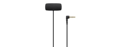 Lavalier Microphone | ECM-LV1 | Sony Canada
