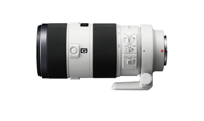Buy SAL70200G2 & View Price for 70-200mm F2.8 G SSM II | Sony Canada