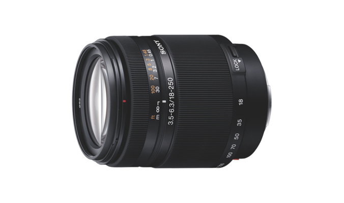N2026】 SONY DT 18-250 3.5-6.3 SAL18250 【公式通販】