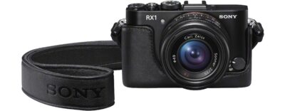 LCJ-RXB Jacket Case For Cyber-shot® RX1 | LCJ-RXB | Sony Canada