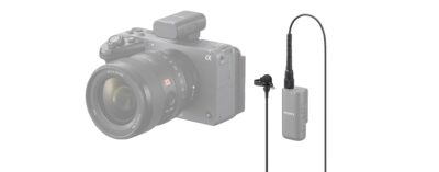 Lavalier Microphone | ECM-L1 | Sony Canada