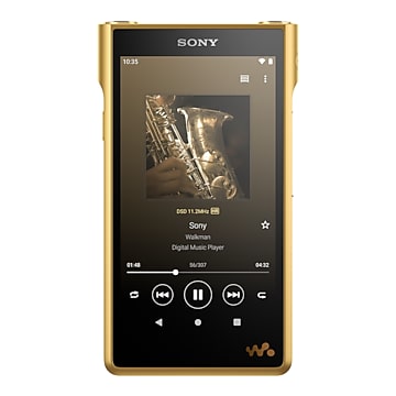 Support for NW-WM1ZM2 | Sony Canada