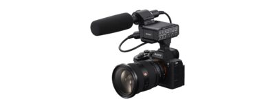 XLR Adapter | XLR-A4 | Sony Canada