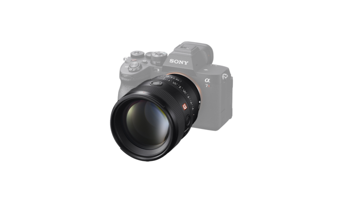 Buy SEL85F14GM2 & View Price for FE 85 mm F1.4 GM II | Sony Canada