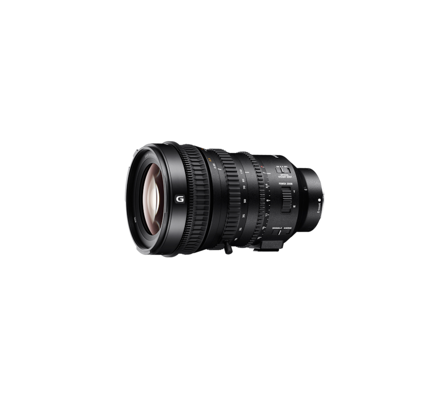 Buy SELP18110G & View Price for E PZ 18–110 mm F4 G OSS | Sony Canada