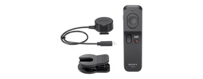 SONY RX100Ⅳ ＋RMT-VP1X セット RMT-VP1K Remote Commander and IR Receiver Kit | RMT-VP1K | Sony Canada