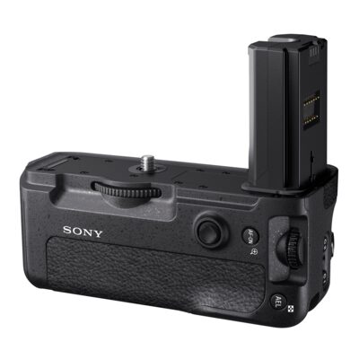 SONY ‪α‬7rⅲ VG-C3EM Vertical Grip | VG-C3EM | Sony Canada