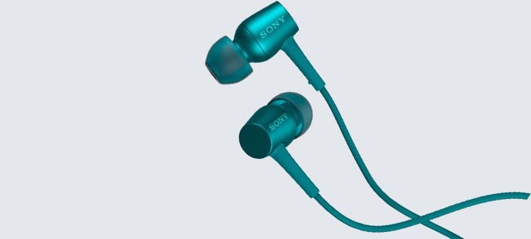 MDR-EX750AP Specifications | In-Ear | Sony Canada