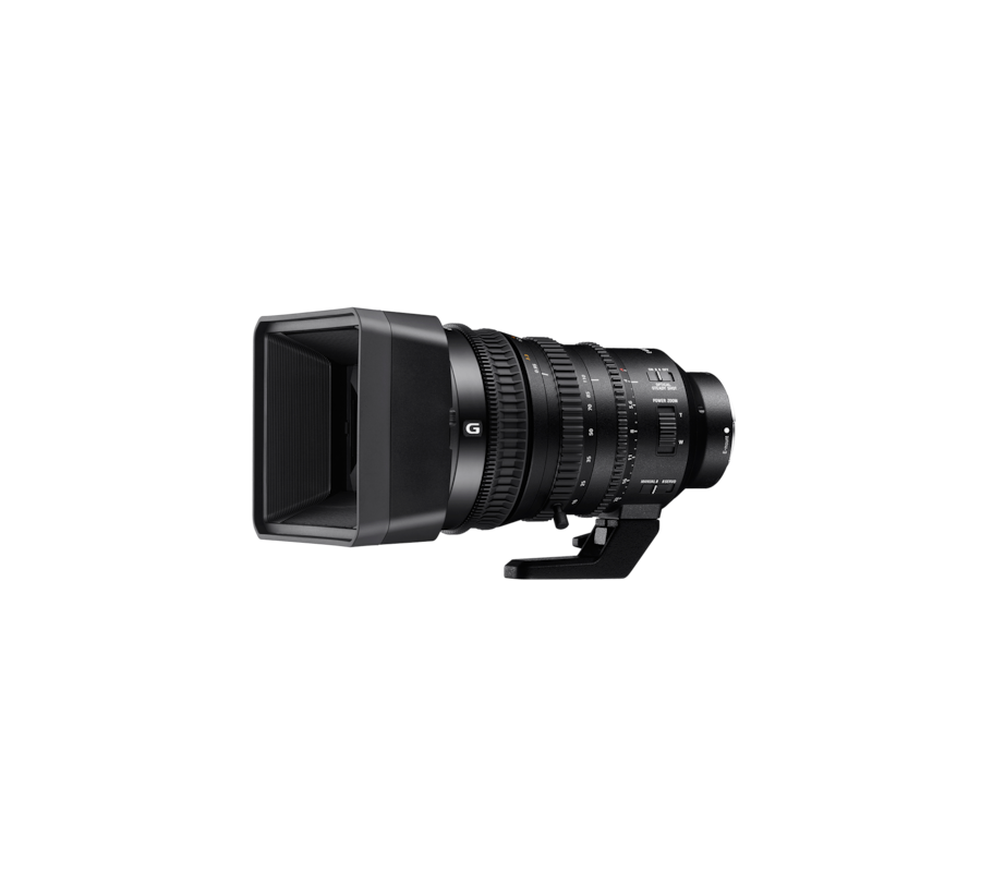 Buy SELP18110G & View Price for E PZ 18–110 mm F4 G OSS | Sony Canada
