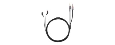 MUC-M20BL1 Balanced 2m Y-type Cable | MUC-M20BL1 | Sony Canada