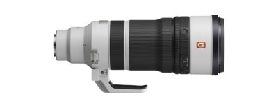 FE 100–400 mm F4.5 GM OSS | SEL100400MC | Sony Canada