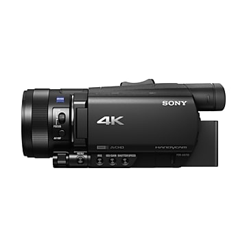 ビデオカメラ SONY FDR-AX700 Support for FDR-AX700 | Sony Canada