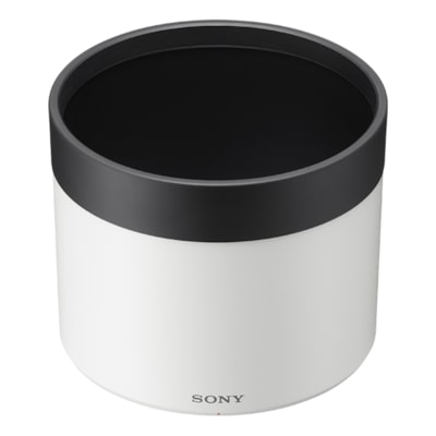 Lens hood for SEL200600G | ALC-SH157 | Sony Canada