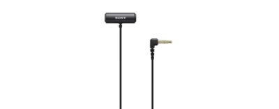 Lavalier Microphone | ECM-LV1 | Sony Canada