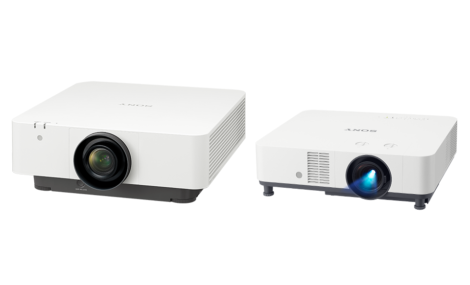 Energy-Efficient Z-Phosphor Laser Projectors | Sony Canada