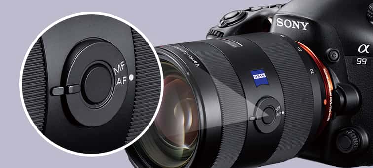 SAL2470Z2 Specifications | α Lenses | Sony Canada
