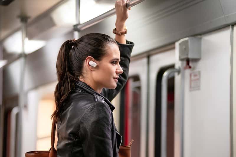 WF-1000XM3 Wireless Noise Cancelling Headphones with Bluetooth