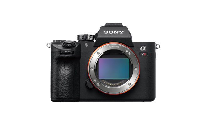 Buy ILCE7RM3/B & View Price for α7R III 35 mm full-frame camera