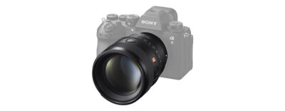 FE 85 mm F1.4 GM II | SEL85F14GM2 | Sony Canada