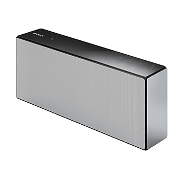 SONY SRS-X77　LDAC Sony SRS-X77 Portable Bluetooth® and Wi-Fi® speaker system at