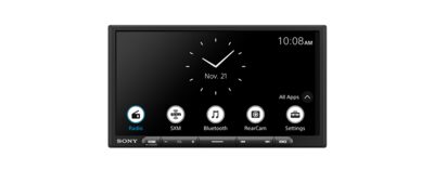 XAV-AX4000 | Digital Multimedia Receiver | Sony Canada