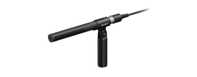 ECM-778 High-performance shotgun microphone | Sony Canada