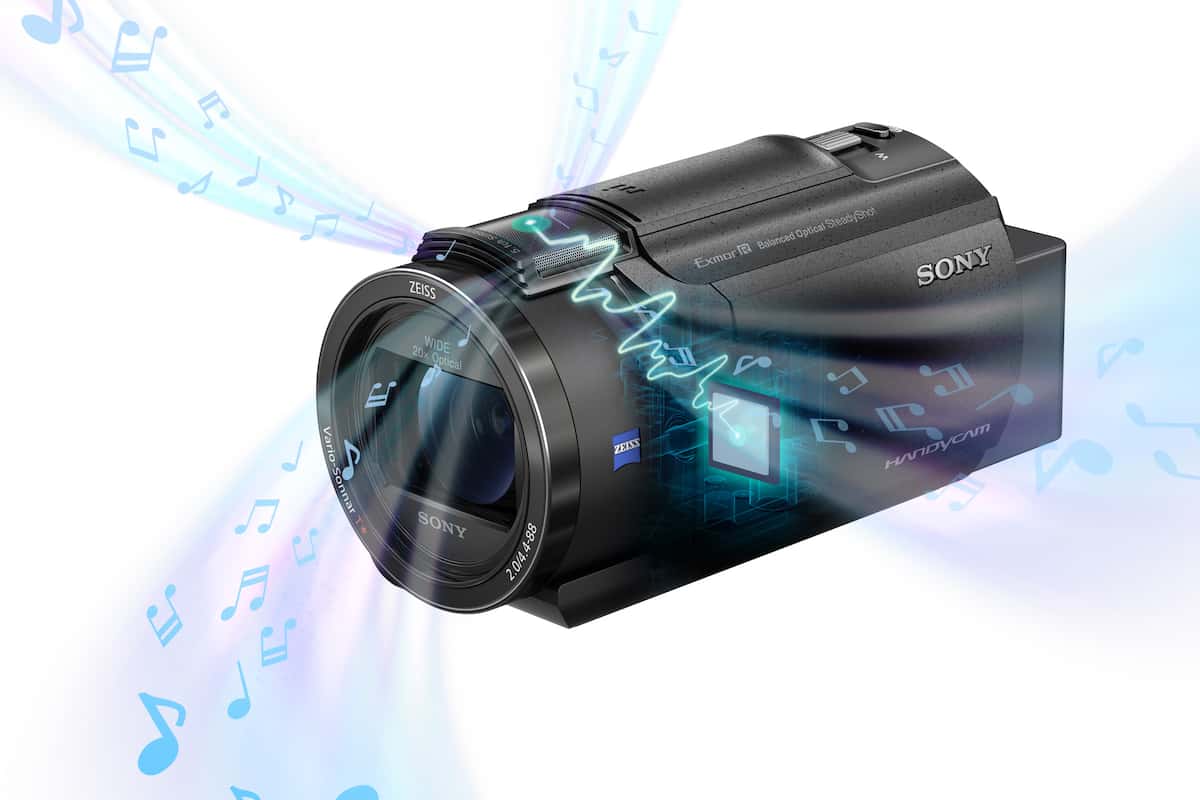 Sony Handycam Camcorder | Made for Remote Streaming | Sony Canada
