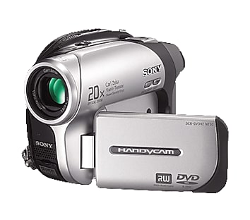 Manuals for DVD Camcorders | Sony Canada