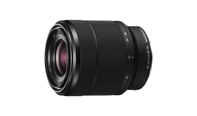 Buy SEL2870 & View Price for FE 28-70mm F3.5-5.6 OSS | Sony Canada