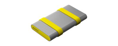 SONY i5 SSD ノト SL-M Series External SSD (500GB/1TB/2TB) Ultra-Fast and Tough